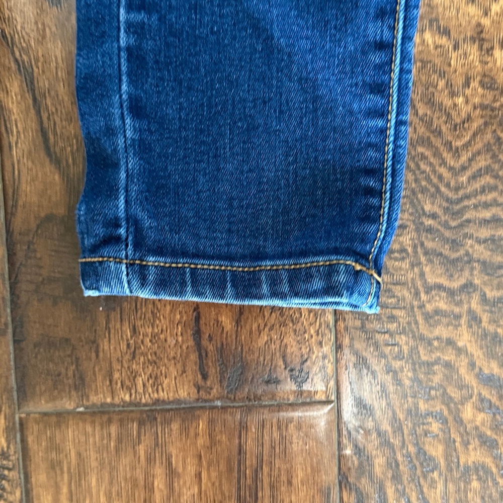 Kancan Classic Blue Women's skinny Jeans, size 27 - Picture 2 of 8